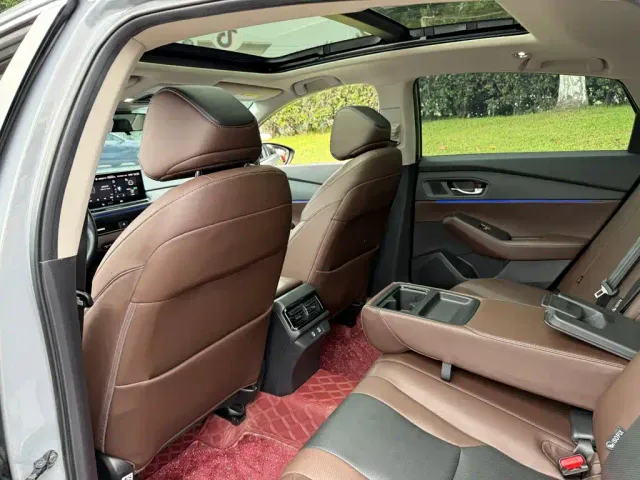 Honda Inspire — Фото автомобиля 11