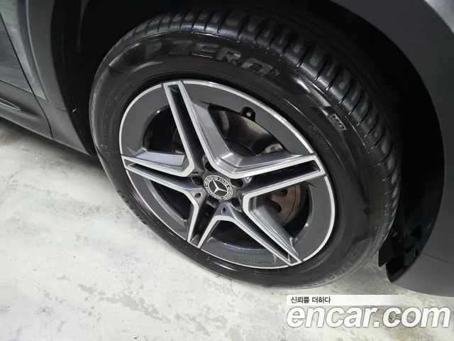 Mercedes-Benz GLB-Class X247 — Фото автомобиля 4