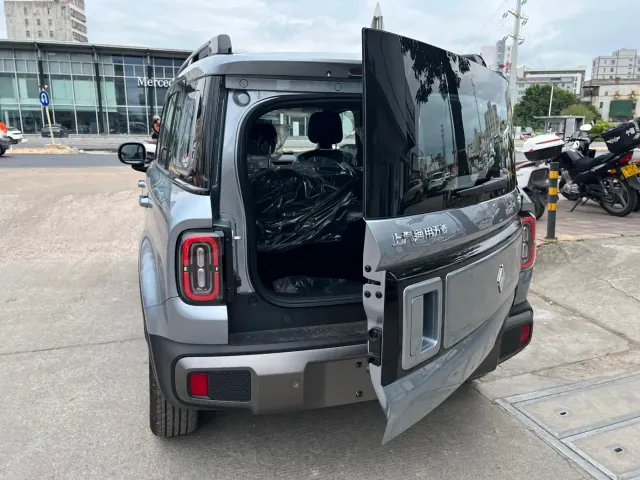 Baojun Yep Plus — Фото автомобиля 11