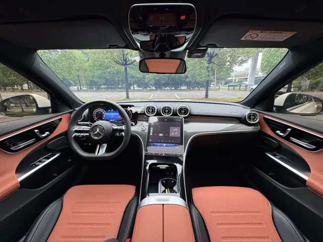 Mercedes-Benz C-Class — Фото автомобиля 11