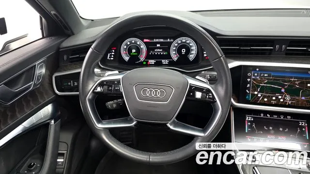 Audi A6 C8 — Фото автомобиля 19