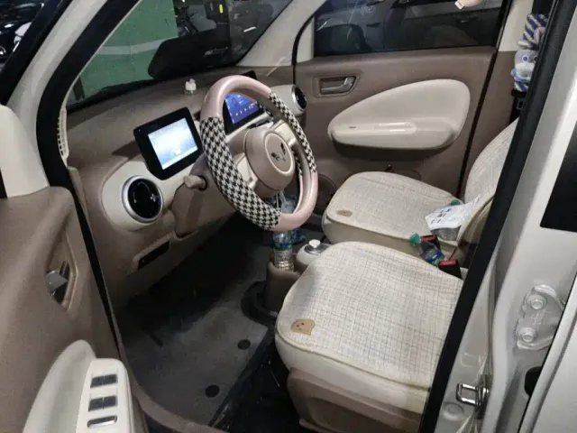 Wuling Hongguang Mini EV — Фото автомобиля 11
