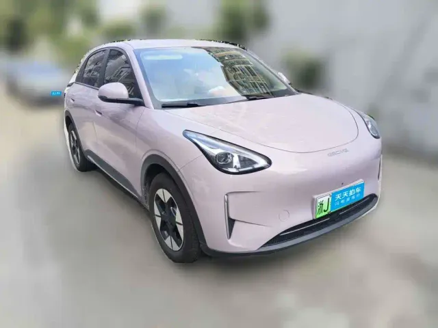 Geely Starry Wish — Фото автомобиля 3