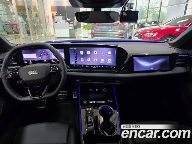 Audi A6 — Фото автомобиля 5