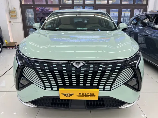 Kaiyi Kunlun NEV — Фото автомобиля 2