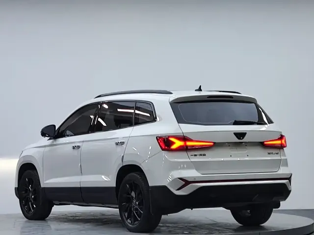 Jetta VS7 — Фото автомобиля 17