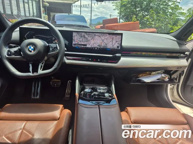 BMW 5-Series 5 серия (G60) 530i xDrive M Sport Pro Special Edition — Фото автомобиля 7