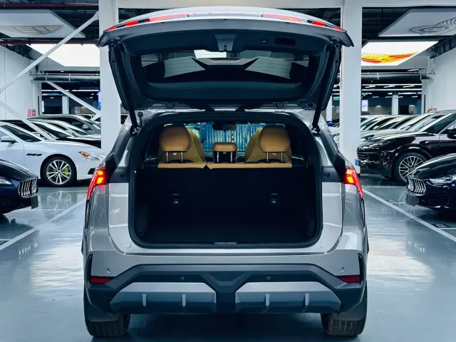 Geely Galaxy L7 — Фото автомобиля 11