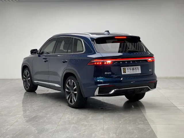 Geely Xingyue L — Фото автомобиля 4