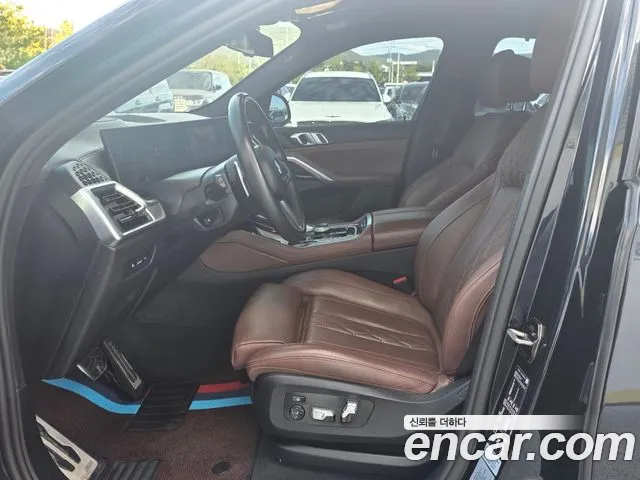 BMW X6 G06 — Фото автомобиля 10