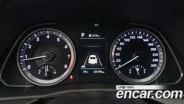 Hyundai Sonata Sonata (DN8) — Фото автомобиля 8