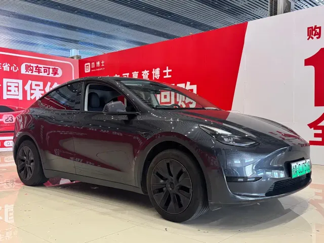 Tesla Model Y — Фото автомобиля 3