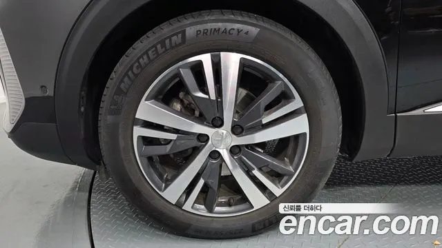 Peugeot 3008 — Фото автомобиля 5