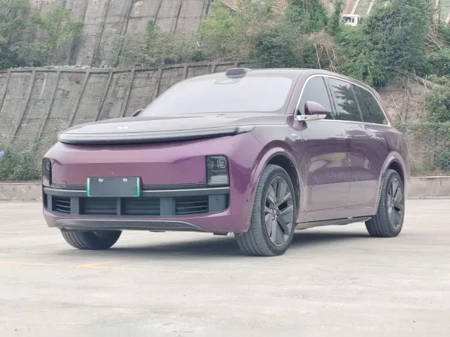 Фотография автомобиля — Li Auto L9