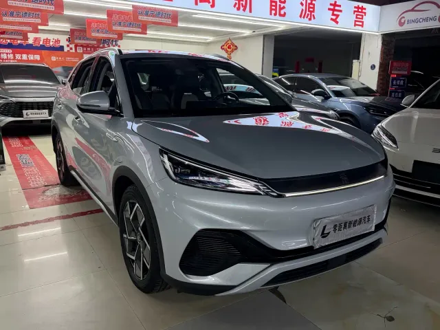 BYD Yuan PLUS — Фото автомобиля 3