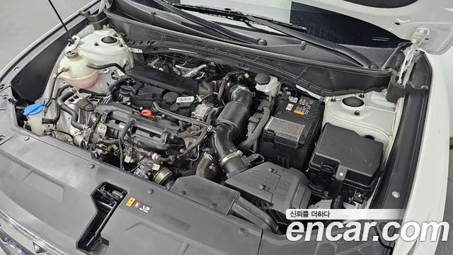 Hyundai Tucson — Фото автомобиля 9