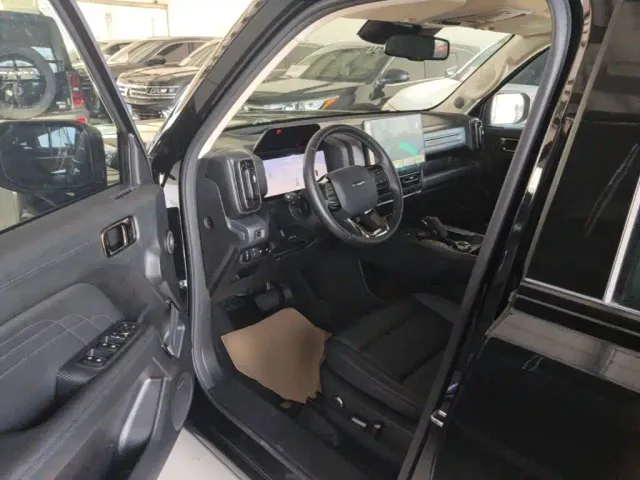 Haval Raptor — Фото автомобиля 15