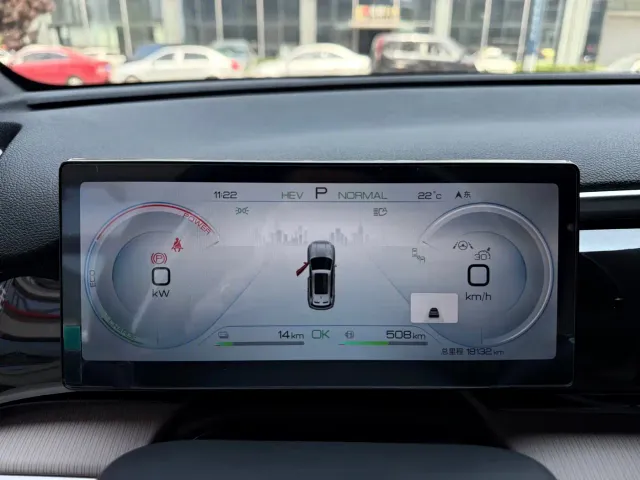 BYD Song Pro — Фото автомобиля 17