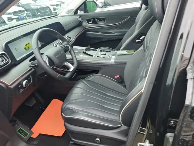Chery Tiggo 9 — Фото автомобиля 6