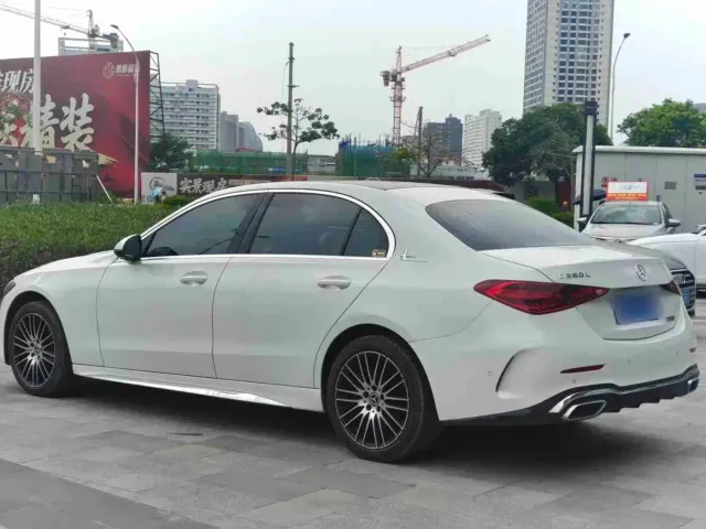 Mercedes-Benz C-Class — Фото автомобиля 10