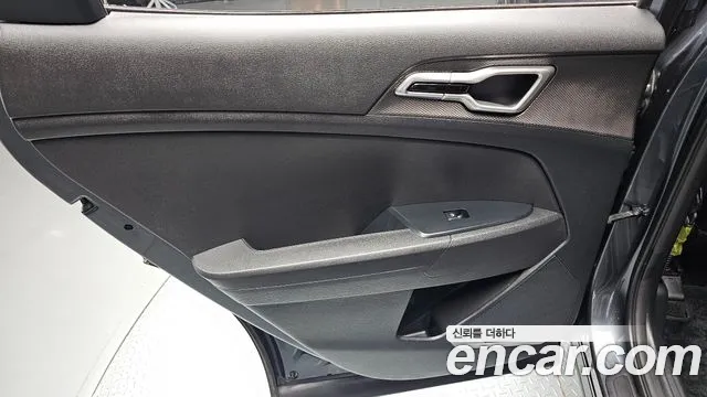 Kia Sportage 5th Gen — Фото автомобиля 14