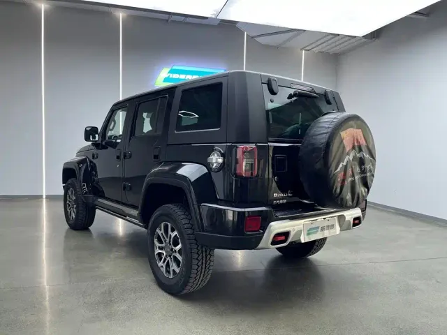 BAIC BJ40 — Фото автомобиля 4