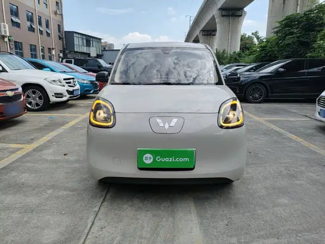 Wuling Hongguang Mini EV — Фото автомобиля 2