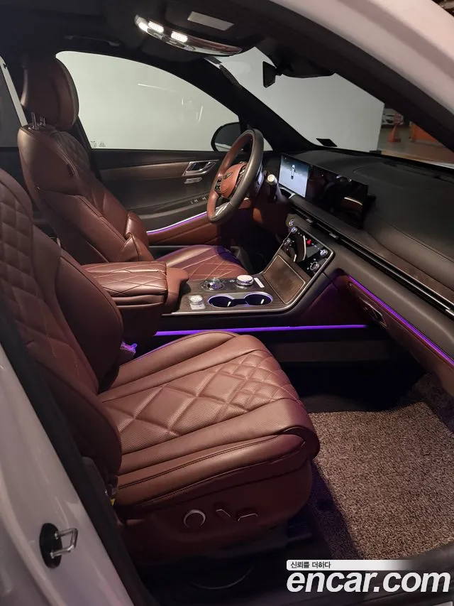Genesis GV80 — Фото автомобиля 10