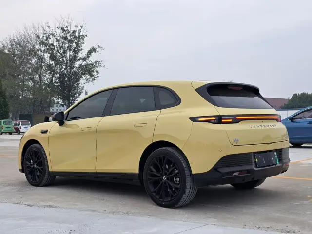 Leapmotor Lafa 5 — Фото автомобиля 7