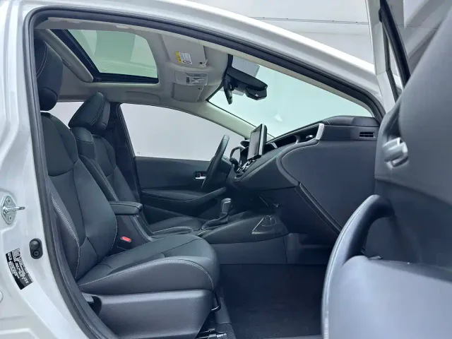 Toyota Corolla — Фото автомобиля 8