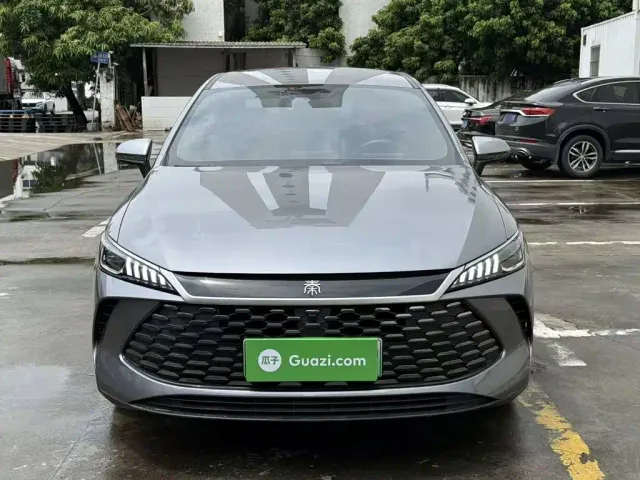 BYD Qin PLUS — Фото автомобиля 18