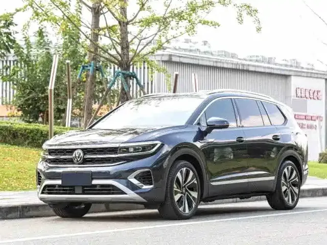 Фотография автомобиля — Volkswagen Talagon