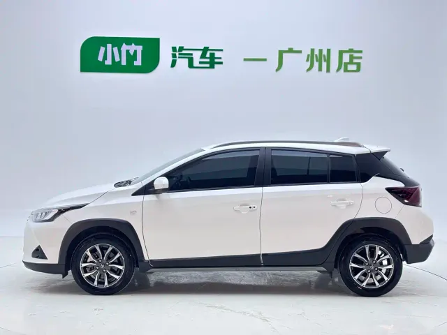 Toyota YARiS L Zhi Xuan — Фото автомобиля 8