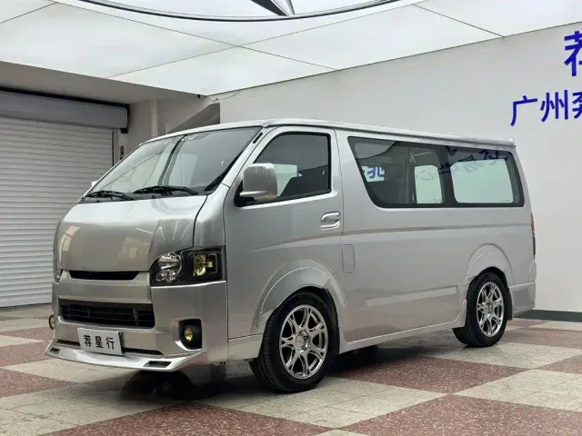 Foton Fengjing G7 — Фото автомобиля 2