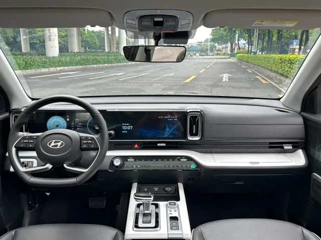 Hyundai ix35 — Фото автомобиля 16