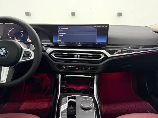 BMW BMW 3 Series 2023 325Li M Sport Package — Фото автомобиля 9