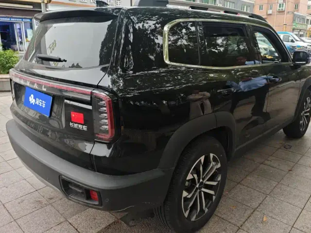 Haval Big Dog — Фото автомобиля 3