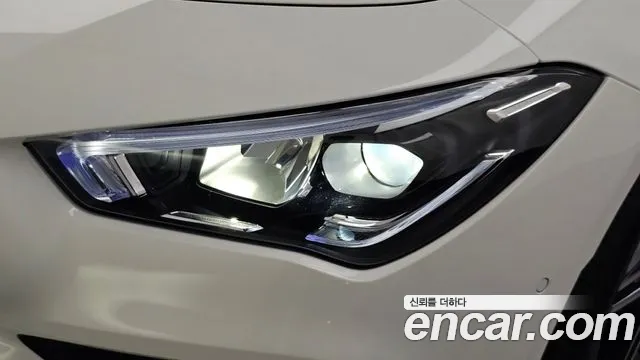 Mercedes-Benz CLA-Class C118 — Фото автомобиля 7
