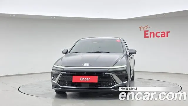 Hyundai Sonata DN8 — Фото автомобиля 3