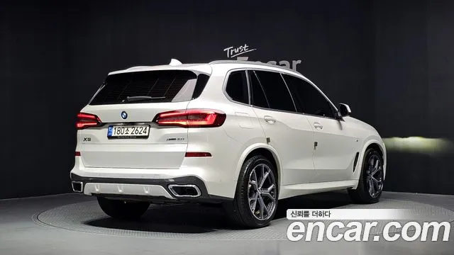 BMW X5 G05 — Фото автомобиля 2
