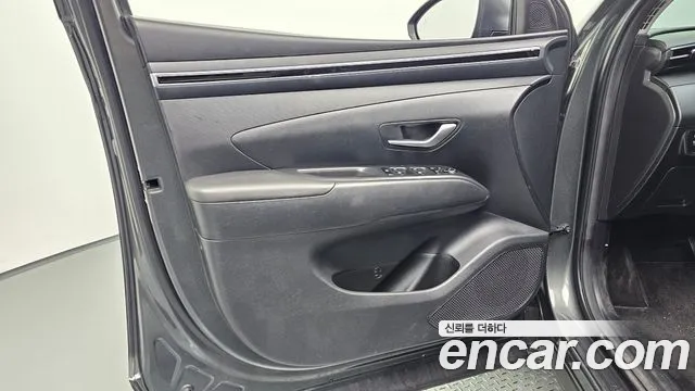 Hyundai Tucson NX4 — Фото автомобиля 13