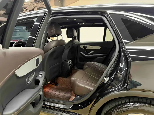 Mercedes-Benz GLC-Class — Фото автомобиля 15