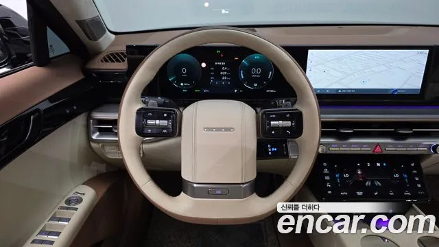 Hyundai Grandeur GN7 — Фото автомобиля 18