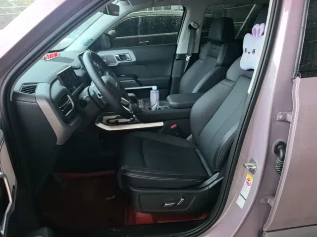 BYD FangChengBao Titanium 3 — Фото автомобиля 14