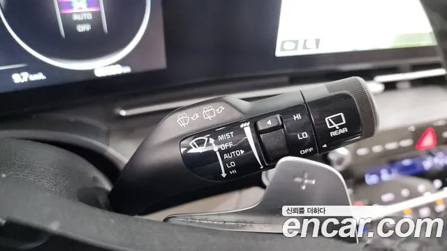Kia Canival Carnival 4 поколение Дизель 9 мест Signature — Фото автомобиля 8