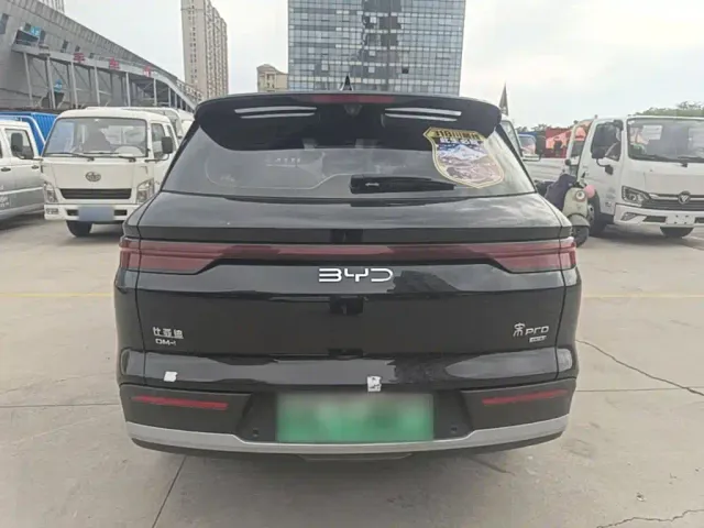 BYD Song Pro — Фото автомобиля 5