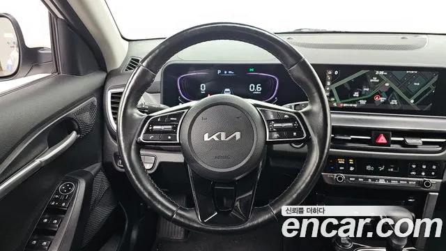 Kia Seltos — Фото автомобиля 19