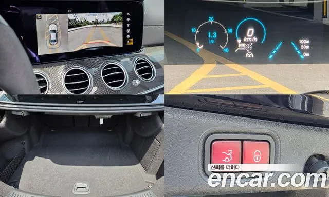 Mercedes-Benz E-Class — Фото автомобиля 20