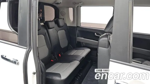 Kia RAY Новый Ray Prestige — Фото автомобиля 11