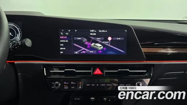 Kia Niro New — Фото автомобиля 21